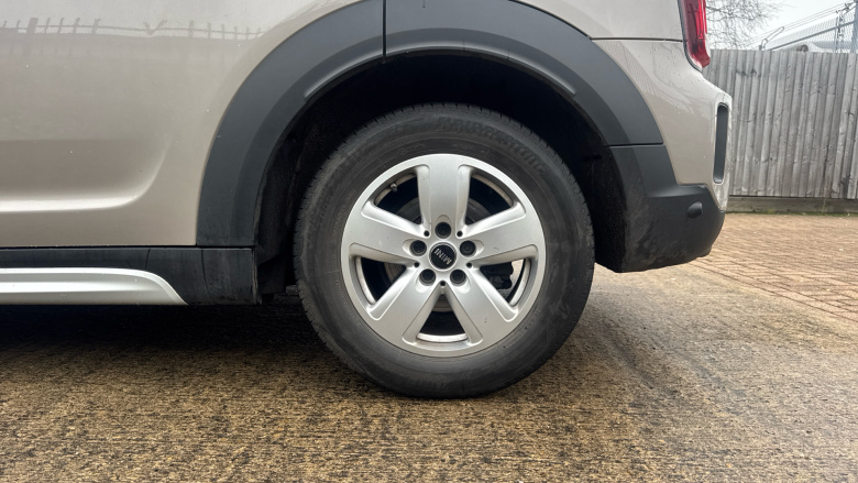 MINI Countryman 1.5 Cooper Classic 5dr Auto Petrol Hatchback